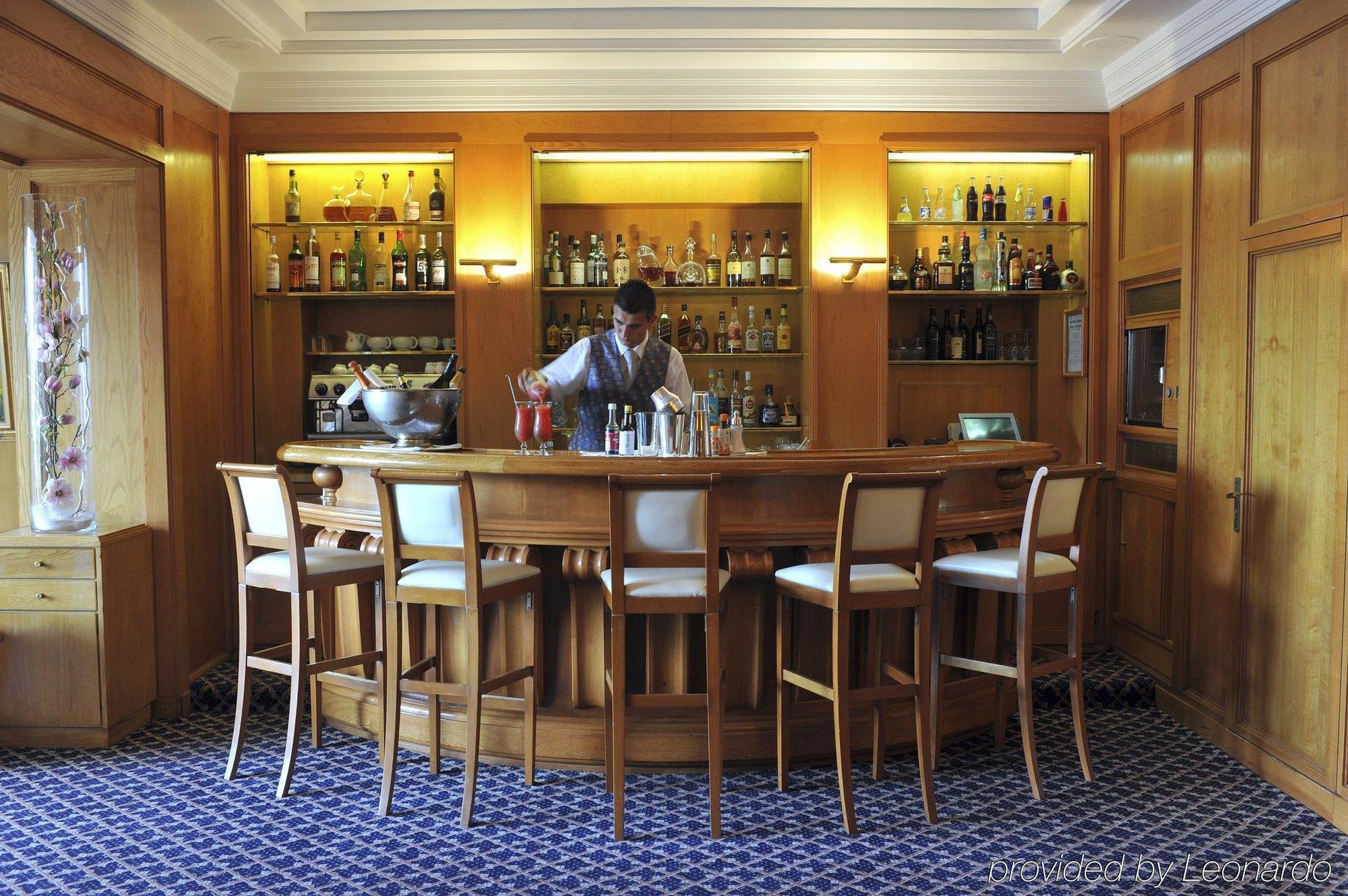 Hotel La Residence De La Pinede Saint-Tropez Restaurant foto