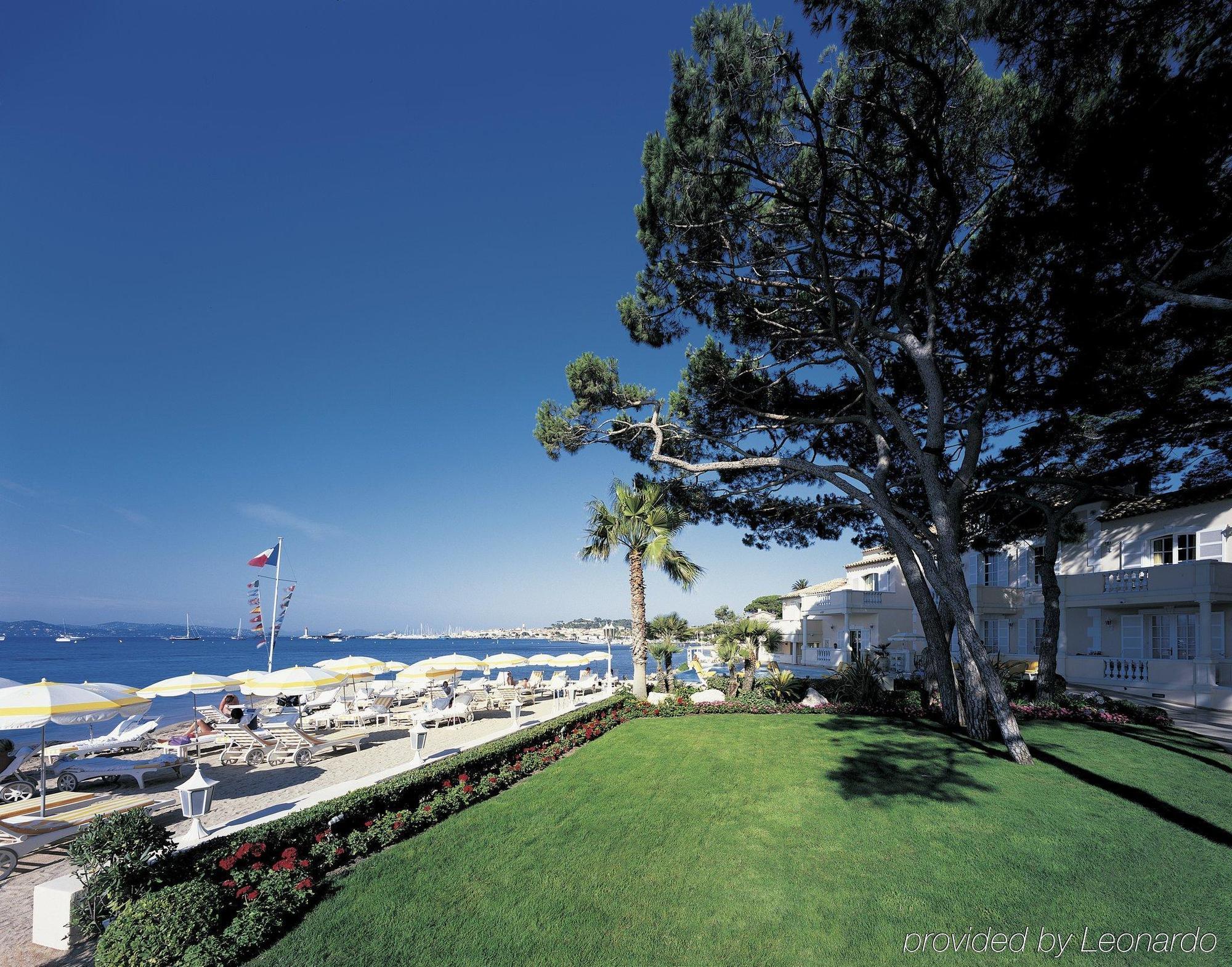 Hotel La Residence De La Pinede Saint-Tropez Facilități foto
