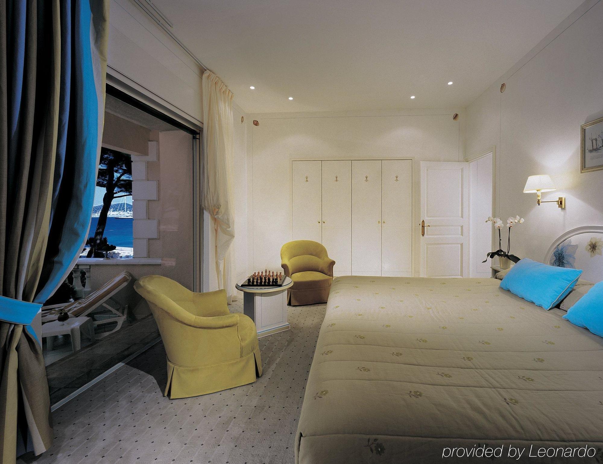 Hotel La Residence De La Pinede Saint-Tropez Cameră foto
