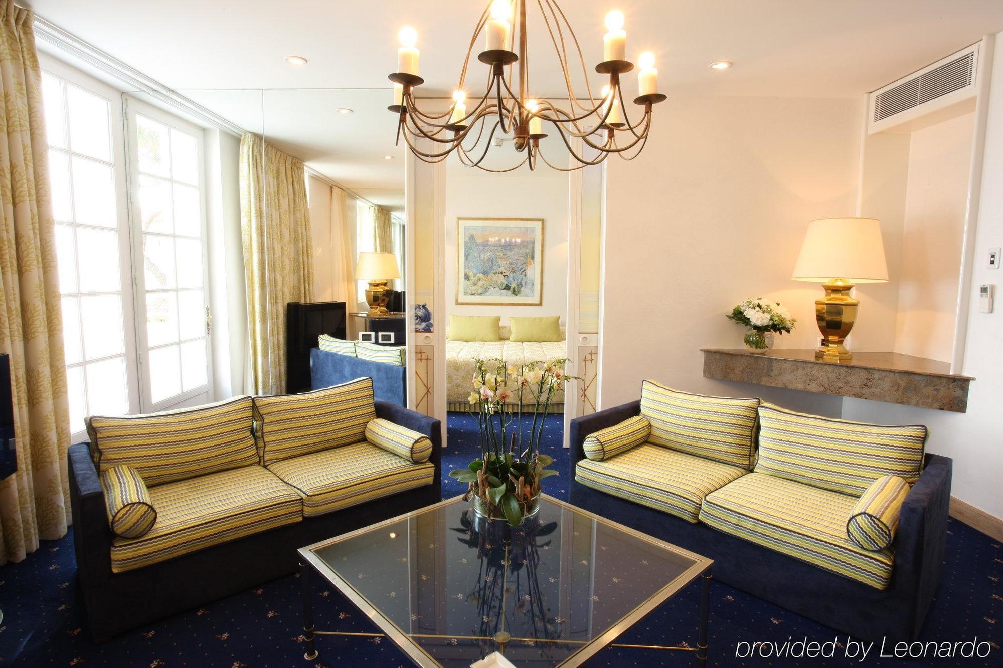 Hotel La Residence De La Pinede Saint-Tropez Cameră foto