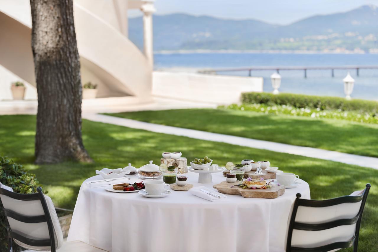 Hotel La Residence De La Pinede Saint-Tropez Exterior foto