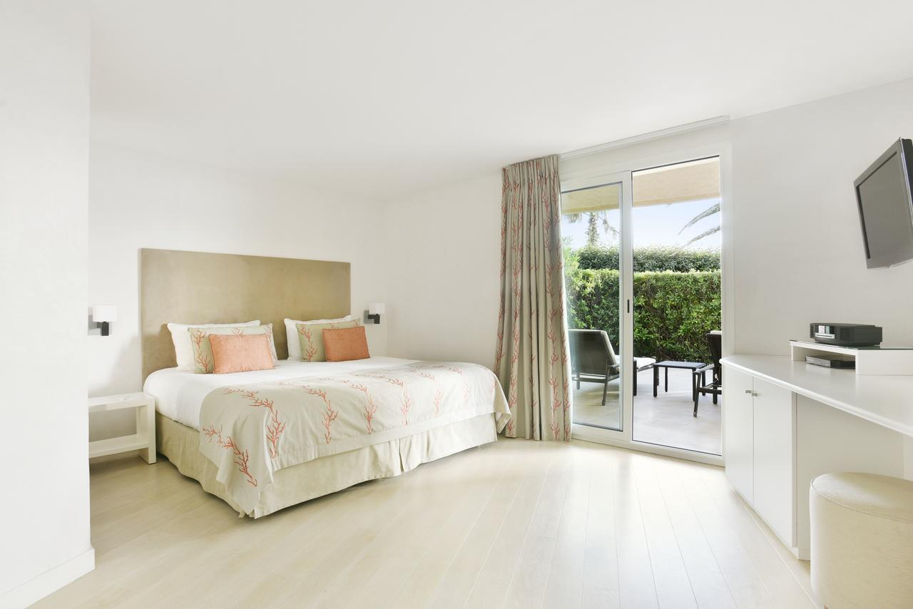 Hotel La Residence De La Pinede Saint-Tropez Cameră foto
