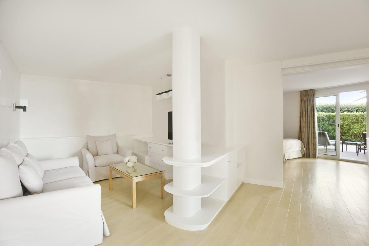 Hotel La Residence De La Pinede Saint-Tropez Cameră foto