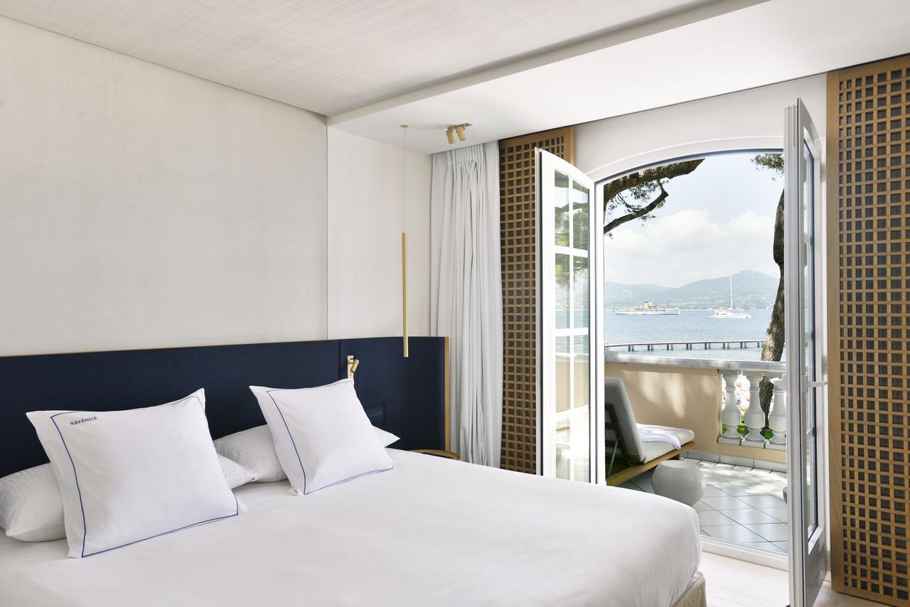 Hotel La Residence De La Pinede Saint-Tropez Exterior foto