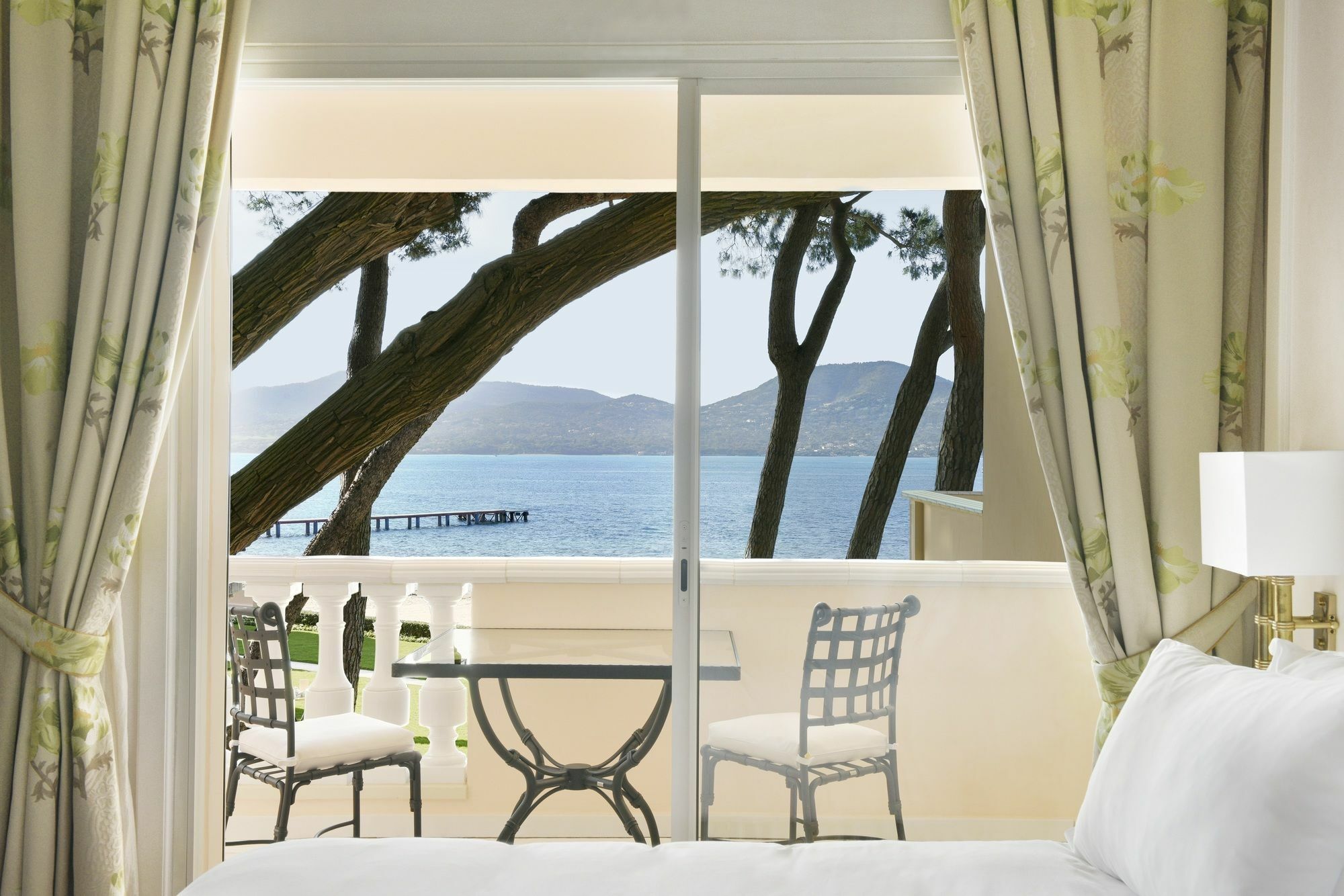 Hotel La Residence De La Pinede Saint-Tropez Exterior foto