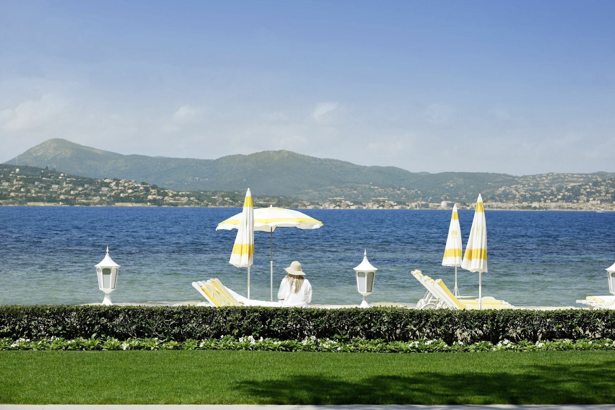 Hotel La Residence De La Pinede Saint-Tropez Exterior foto