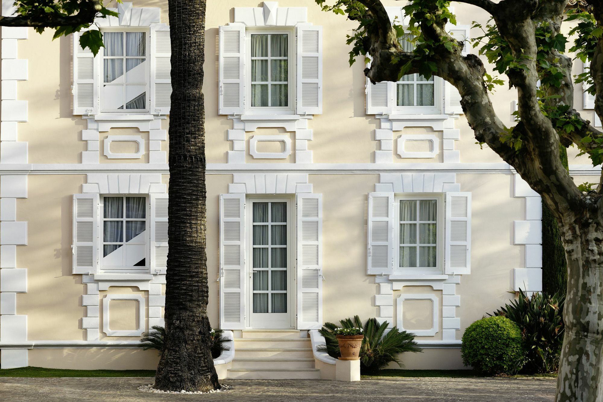 Hotel La Residence De La Pinede Saint-Tropez Exterior foto