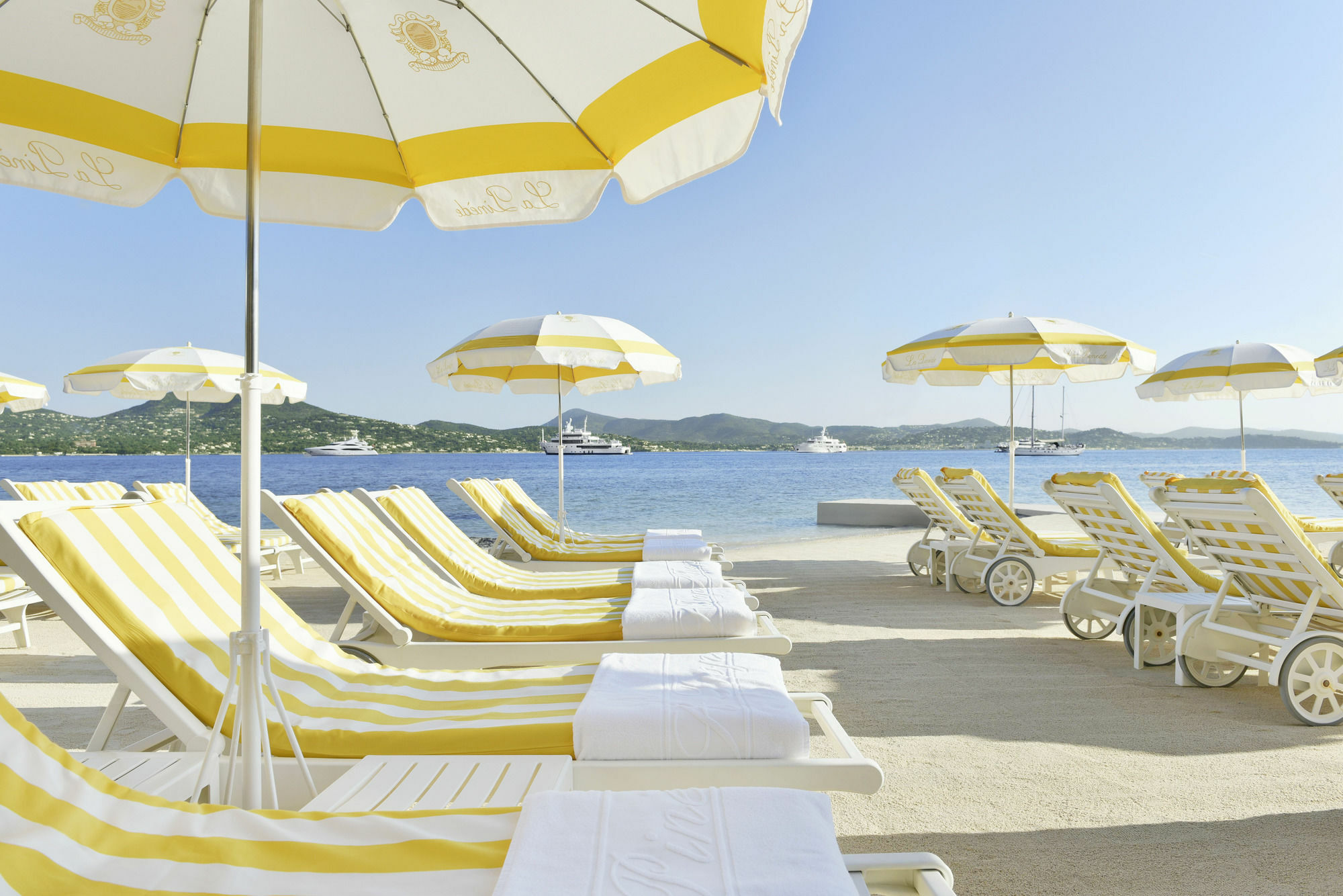 Hotel La Residence De La Pinede Saint-Tropez Exterior foto