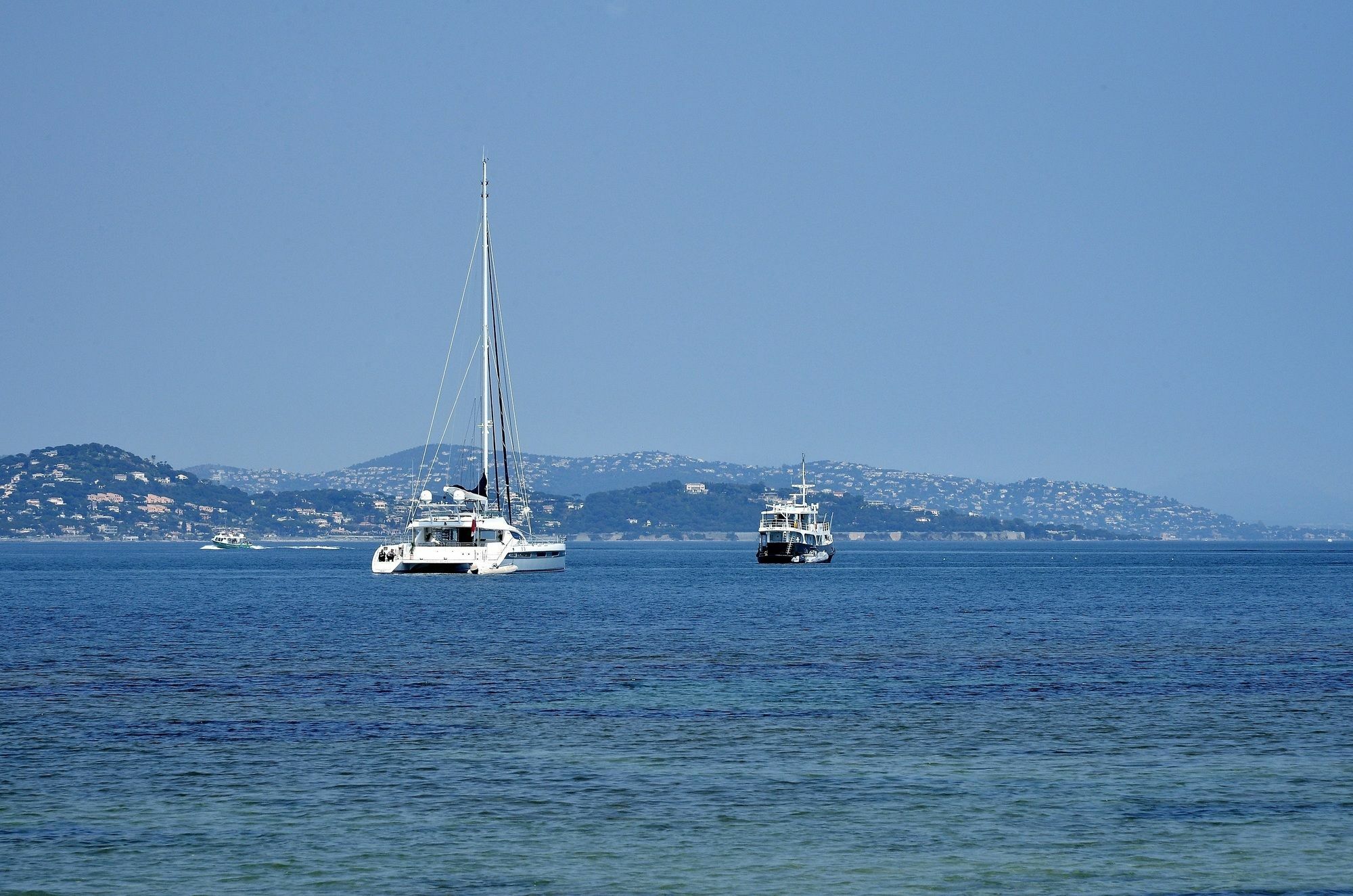 Hotel La Residence De La Pinede Saint-Tropez Exterior foto