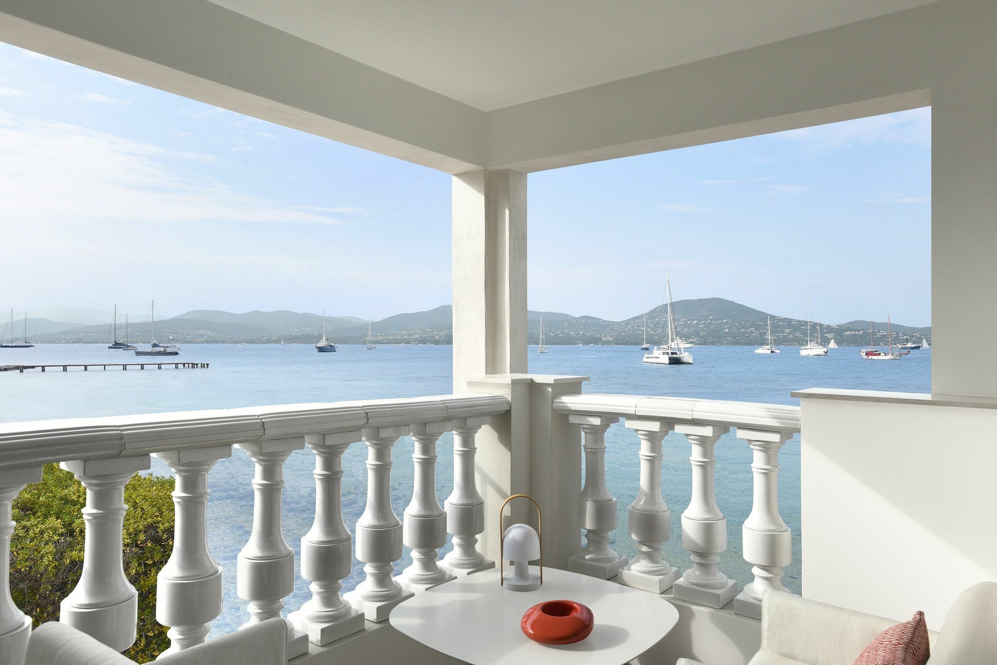 Hotel La Residence De La Pinede Saint-Tropez Exterior foto