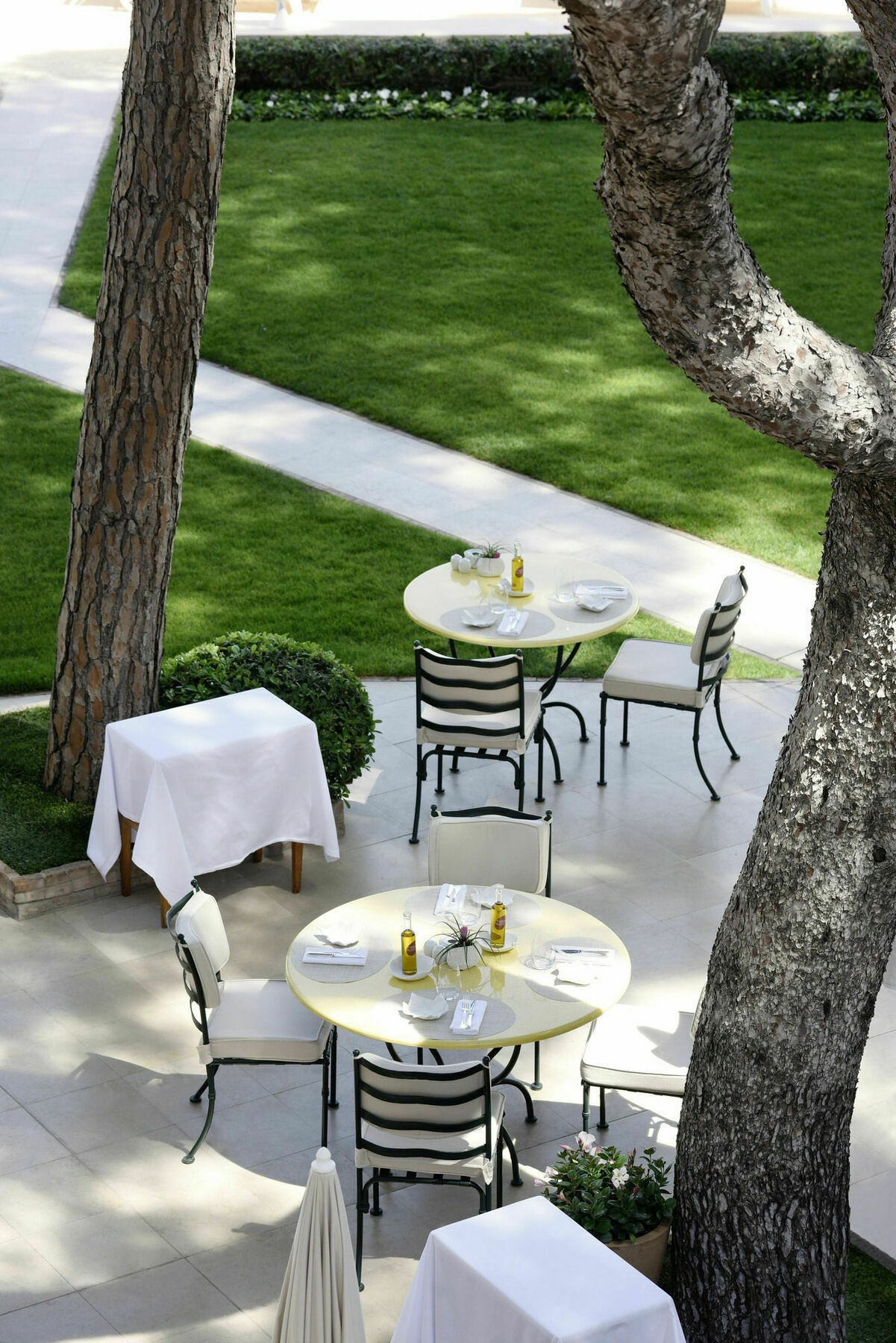Hotel La Residence De La Pinede Saint-Tropez Exterior foto